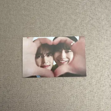 오쿠노 소 토요타 유다이 포토 카드 SCawaii ME 특전