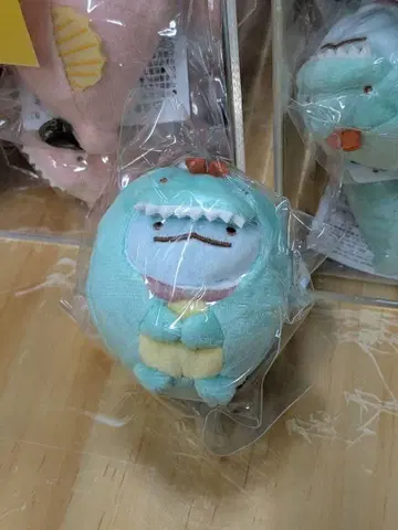 스미코구라시 테노리 봉제 인형 토카게 대절멸전