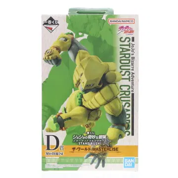 죠죠의 기묘한 모험 제일복권 더 월드 D상