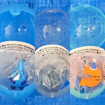 익명 배송 가챠 Daisuke Kondo 메지루시 액세서리 세트