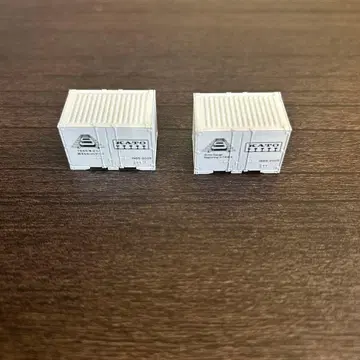 KATO 60주년 기념 감사 캠페인 특제 컨테이너 2개 세트