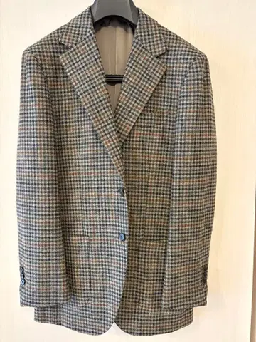 BEAMS F FOX BROTHERS 자켓 (오더 제품)