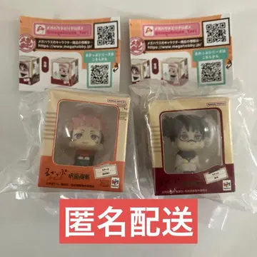 주술회전 룩업 미니어처 컬렉션 쵸소우 이타도리 유우지