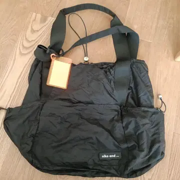 니코앤드 토트백