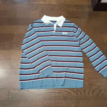 완판템 카스타네 보더 라거 폴로 니트