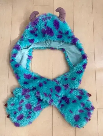 몬스터즈 잉크 설리 퍼 캡