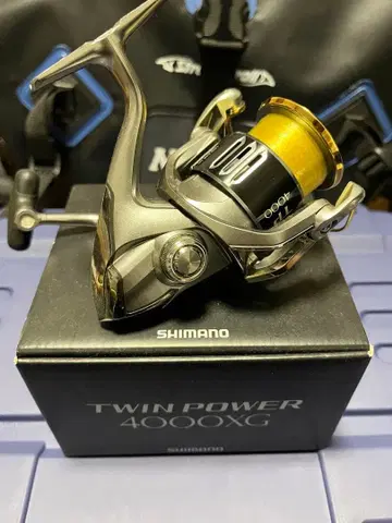 15 트윈 파워 4000XG