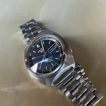 SEIKO5sports 21JEWELS 가동품