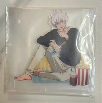 세가 럭키 쿠지 주술회전 F상 아크릴 스탠드 고죠 사토루