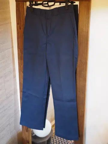 디키즈 워크 팬츠 네이비 USA제 미국제 90's