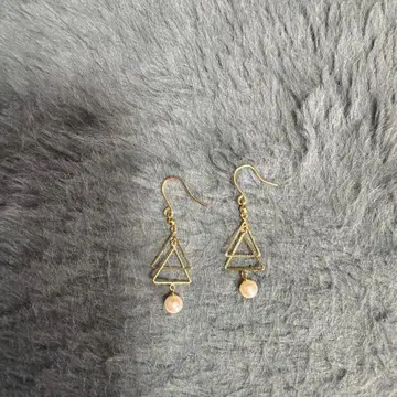 CHARME Collection K10 펄 귀걸이