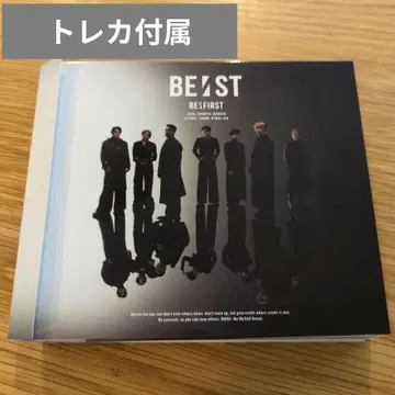 BE:FIRST BE:ST CD DVD 베스트 앨범 초회반 LIVE반