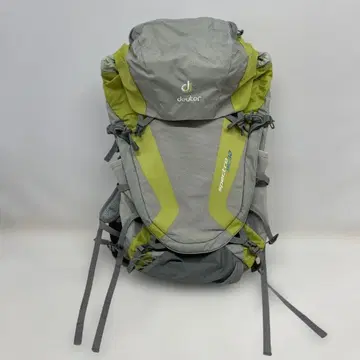 deuter Spectro ac32 백팩 백팩 그레이/라임