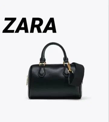 ZARA 시티 백