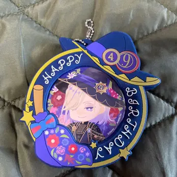 트위스테 빌 블루 벌스데이 커버 포함 캔뱃지