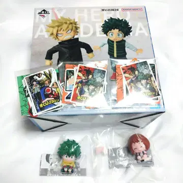 나의 히어로 아카데미아 E상