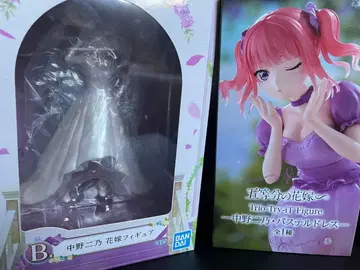 나카노 니노 피규어 세트