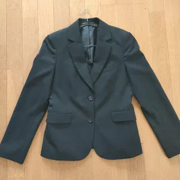 LES MUES 블랙스 자켓 스커트