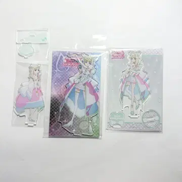 너와 아이돌 프리큐어 LIVE2025 아크릴 스탠드 큐어즈큔