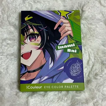 Dytica 아이섀도 팔레트 이나미 라이