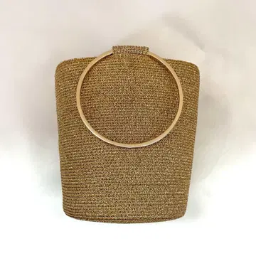 [ 새상품급 ] 카테리나 벨티니 백 골드