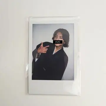 시노노메 레야 씨 폴라로이드