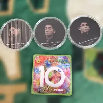 미세스 라운드원 코스터