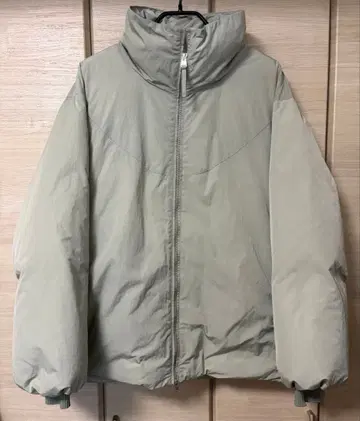 SALON adam et rope 발수 가공 스탠드 카라 다운 자켓