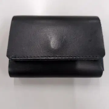 usfl mini S 블랙 작고 사용하기 쉬운 지갑