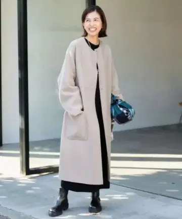 이에나 논뮬징 울 리버 코트