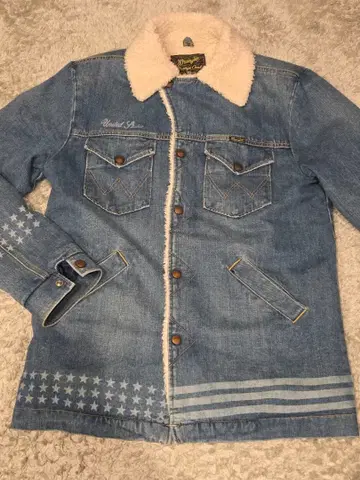 론 헤르만 Wrangler 런치 코트 L 사이즈