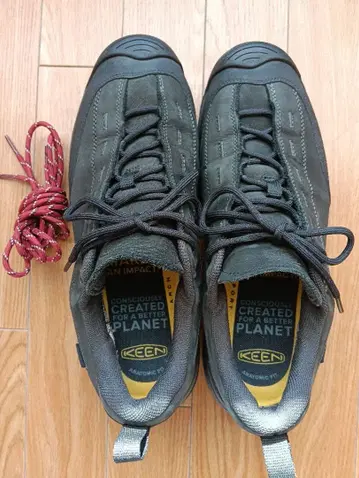 킨 KEEN JASPER 2 WP [ 28cm ]