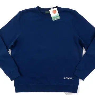 ZANONE Made in Italy M 네이비 트레이닝복 티셔츠