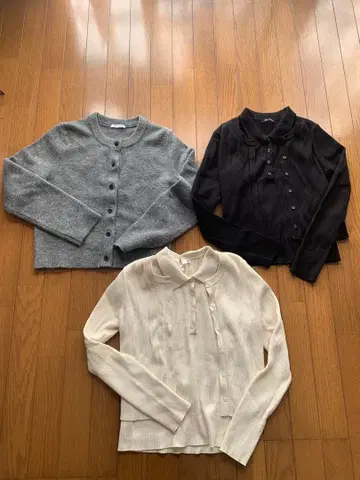 GU 5세트 M 사이즈