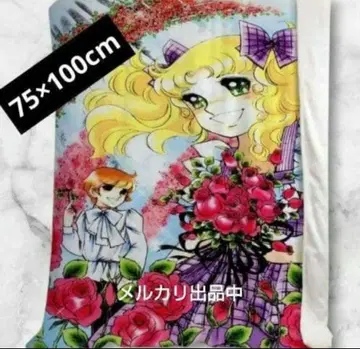 캔디캔디 담요 앤서니