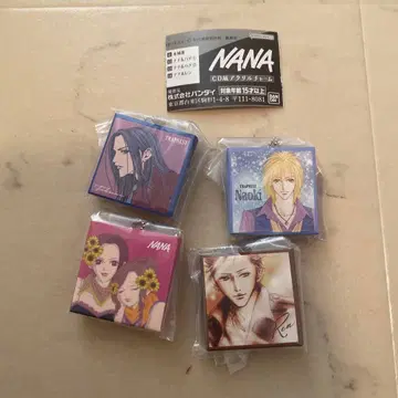 NANA CD풍 아크릴 참 가챠가챠 묶음 판매