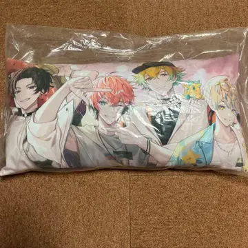 오리엔스 바다의 집 롱 쿠션 니지산지