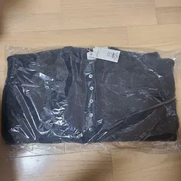 ungrid 언그리드 헨리넥 기모 루즈 니트 택 포함 새상품 미개봉