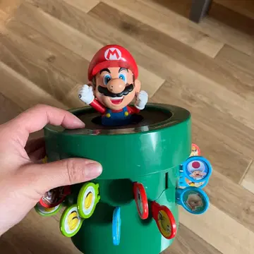 마리오 위기일발