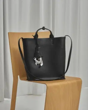 TODAYFUL 유용한 레더 백 (L)