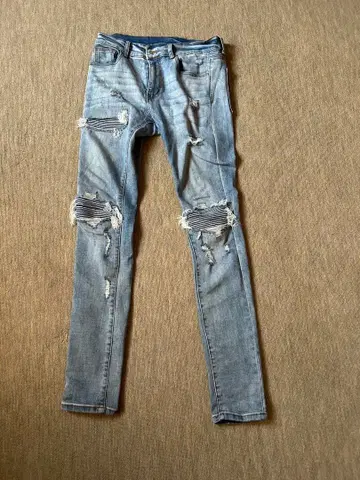 mnml 데님 uk.us 드릴, drip 코디