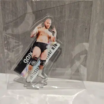 게이브 키드 아크릴 스탠드 아크스타 복권 신일본 프로레슬링