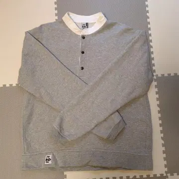 참스 허리케인 탑 L