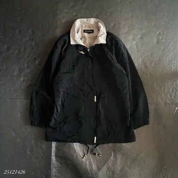 US 구제 의류 90's FS LIMITED 코트 블랙