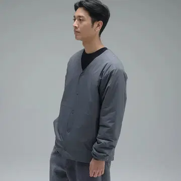 new balance MET24 Padded Cardigan