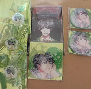 가슴 두근 이벤트 2025 연란화 사나다 노부유키님 세트