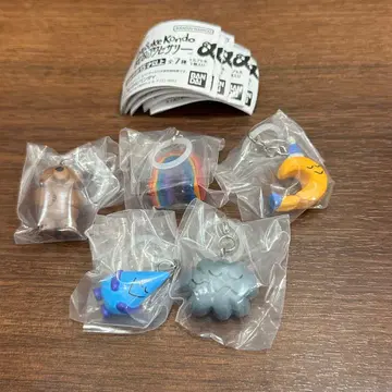 [ 익명 배송 ] Daisuke Kondo 메지루시 액세서리 5종 세트