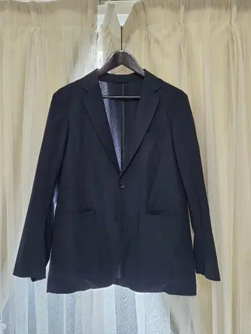 DESCENTE 테일러드 자켓 M 사이즈