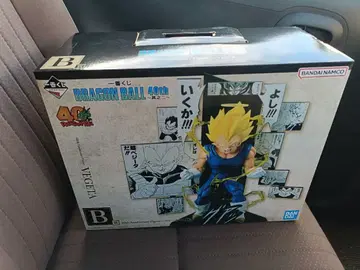 제일복권 DRAGON BALL 40th ~그 두 번째~ B상 베지터