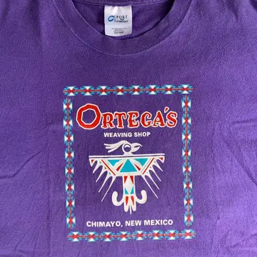 [ 00' ] ORTEGA'S 오르테가 프린트T셔츠 M사이즈 아이티 제